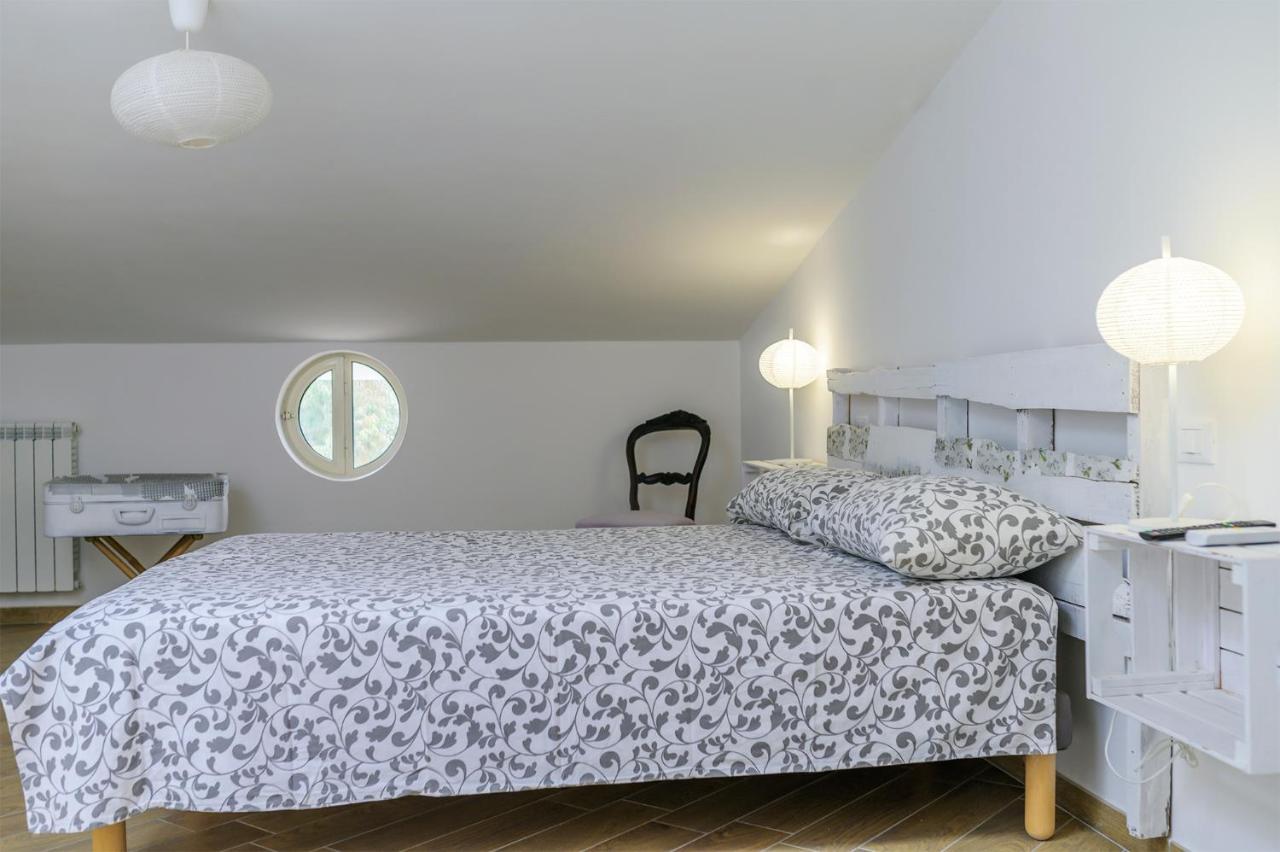 Le Voyageur Cilento Bed & Breakfast Vibonati Eksteriør bilde