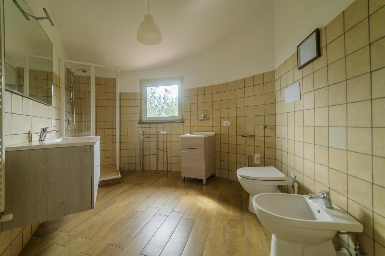 Le Voyageur Cilento Bed & Breakfast Vibonati Eksteriør bilde