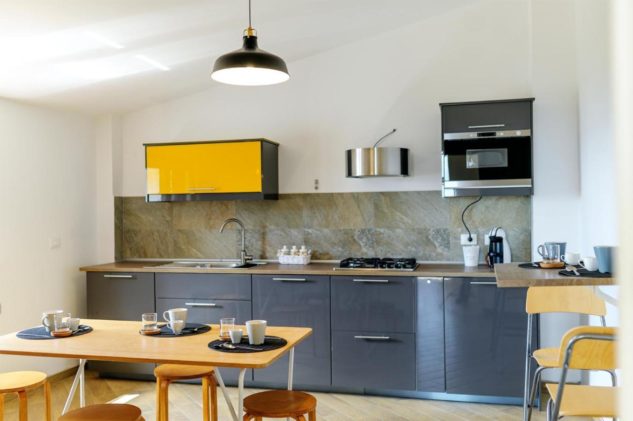 Le Voyageur Cilento Bed & Breakfast Vibonati Eksteriør bilde