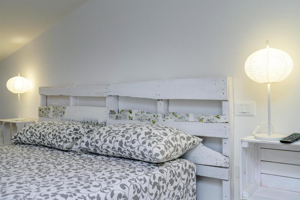 Le Voyageur Cilento Bed & Breakfast Vibonati Eksteriør bilde