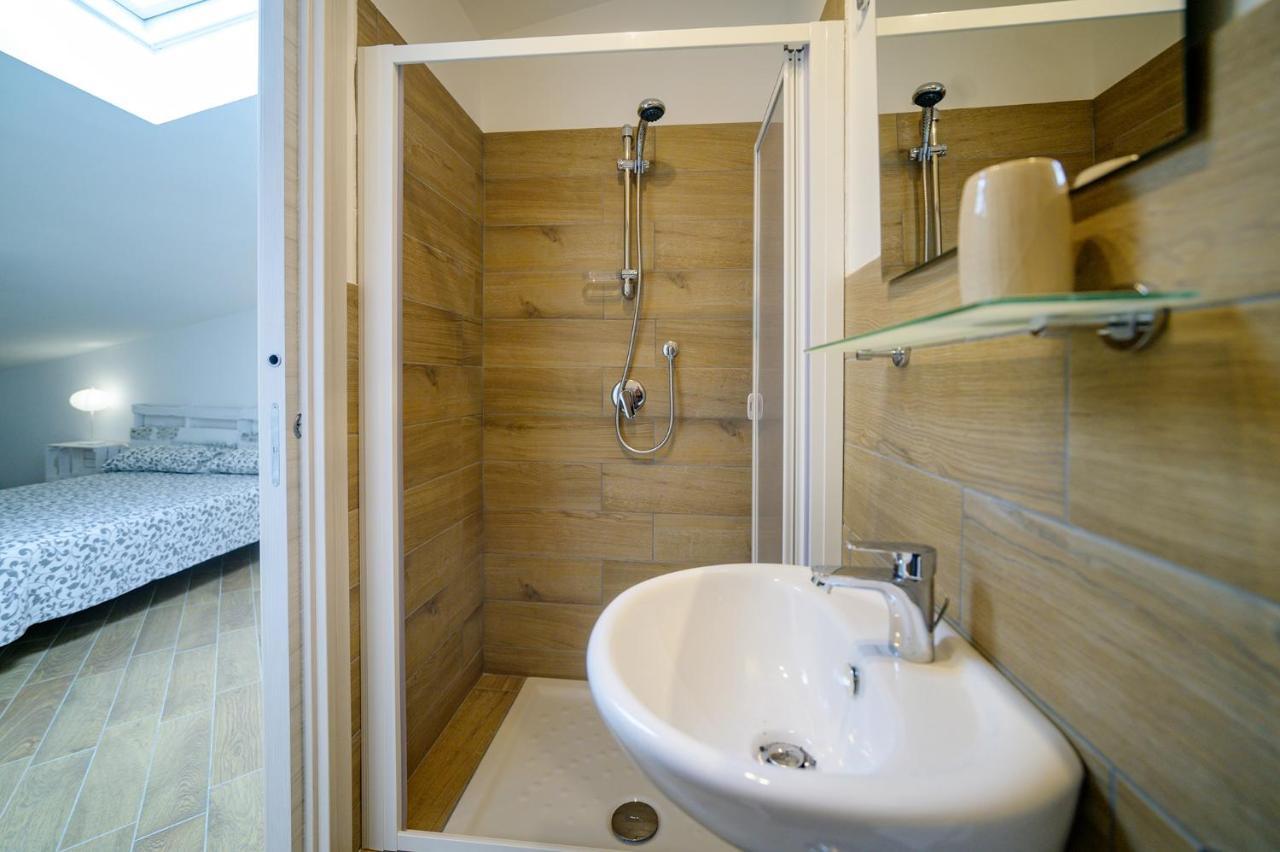 Le Voyageur Cilento Bed & Breakfast Vibonati Eksteriør bilde