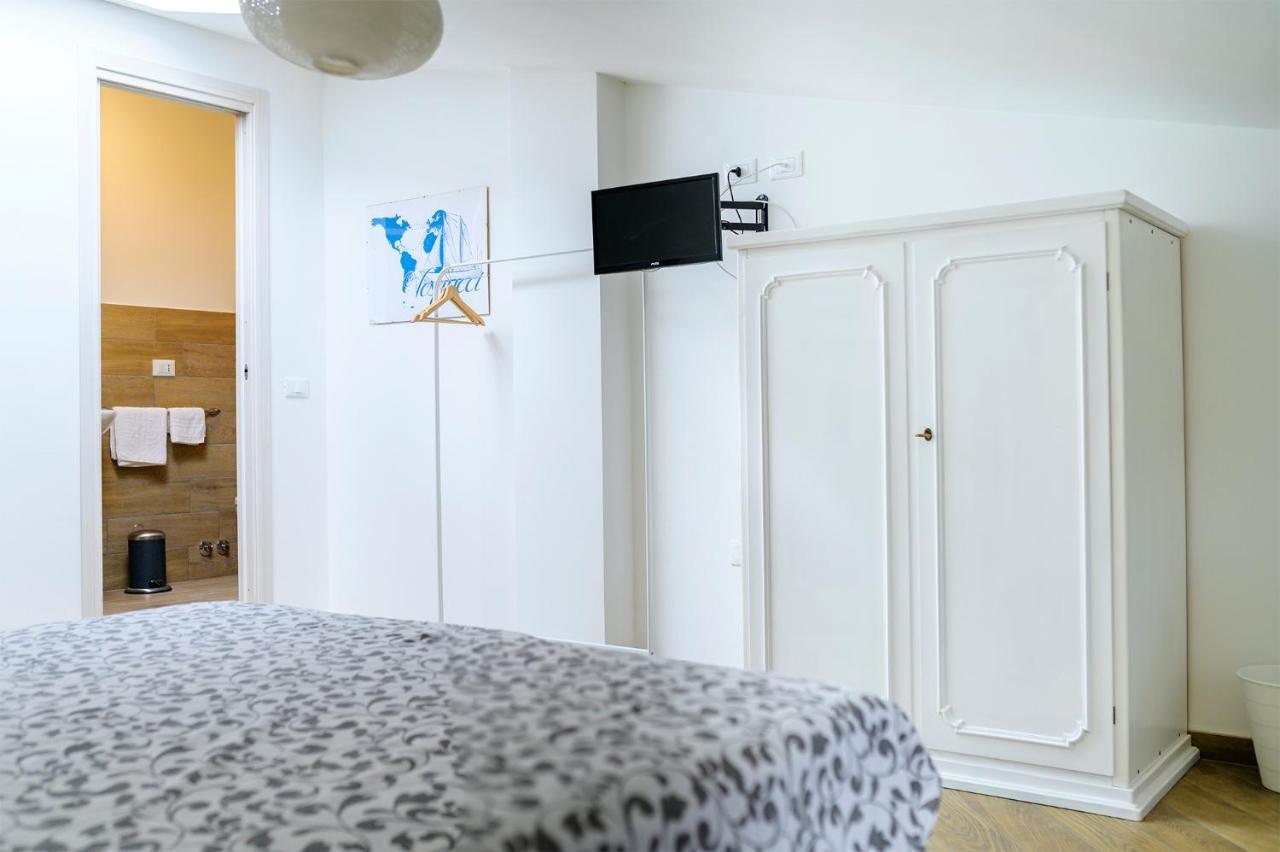Le Voyageur Cilento Bed & Breakfast Vibonati Eksteriør bilde