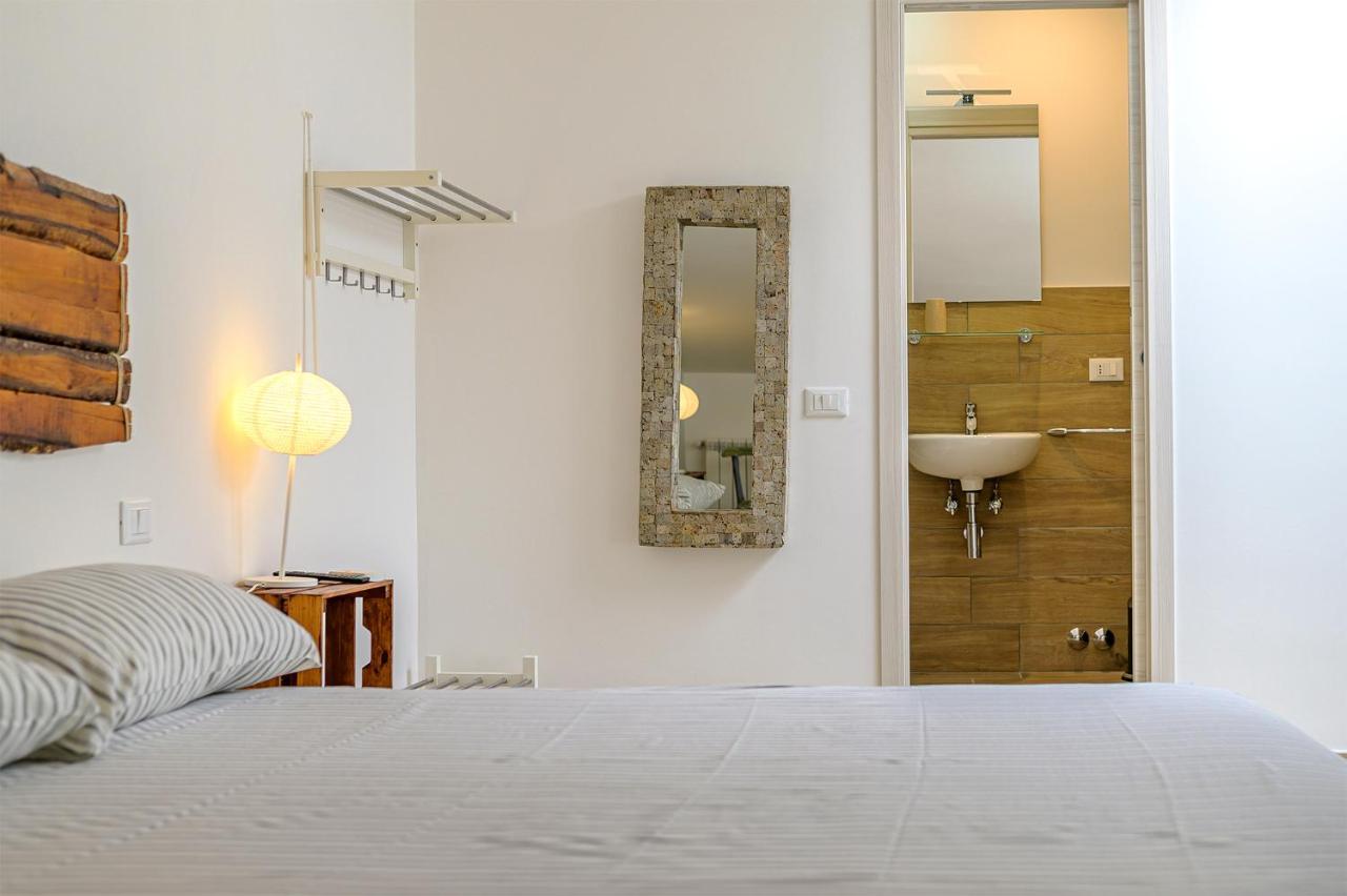 Le Voyageur Cilento Bed & Breakfast Vibonati Eksteriør bilde