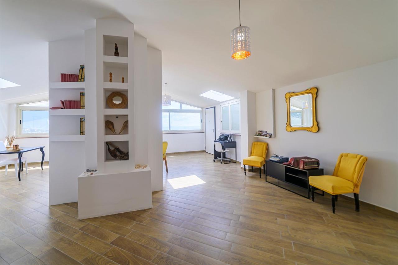 Le Voyageur Cilento Bed & Breakfast Vibonati Eksteriør bilde