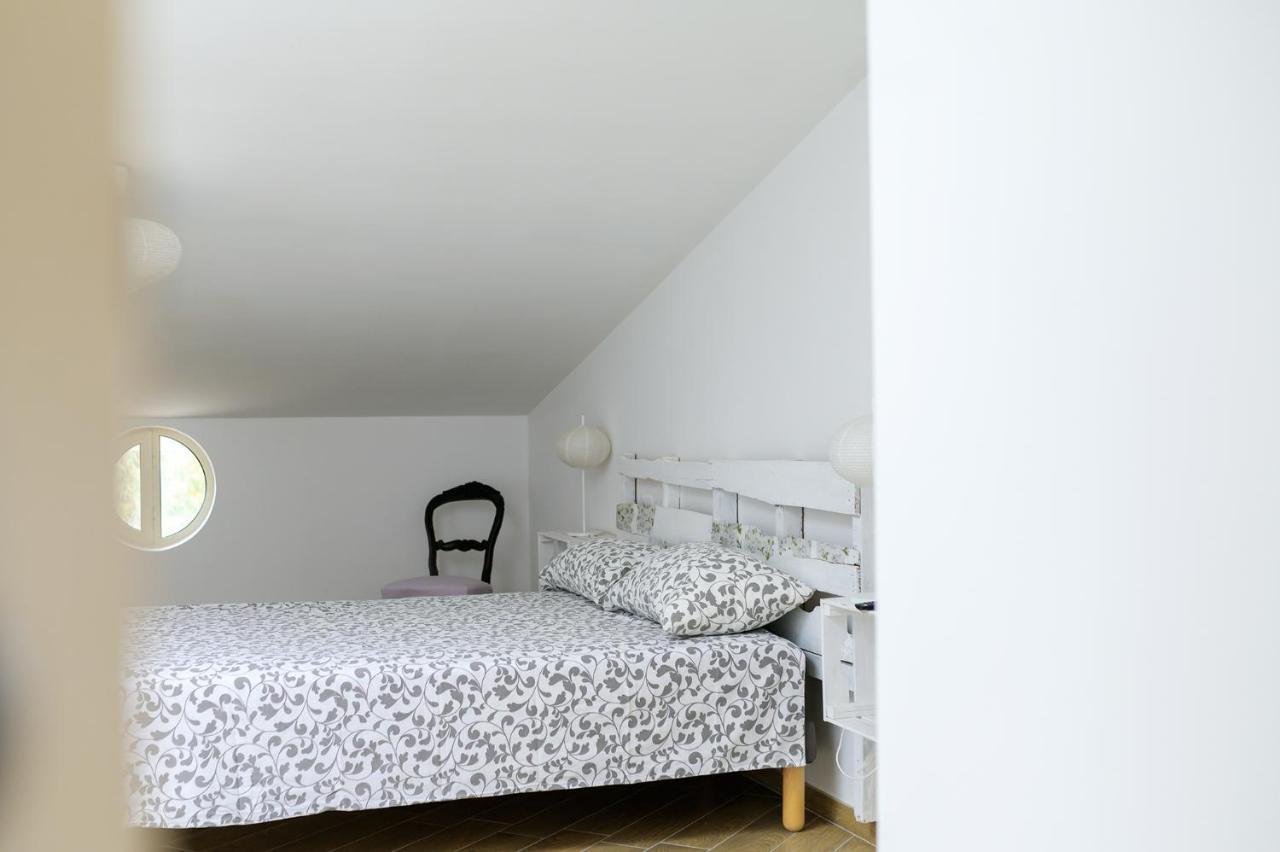 Le Voyageur Cilento Bed & Breakfast Vibonati Eksteriør bilde