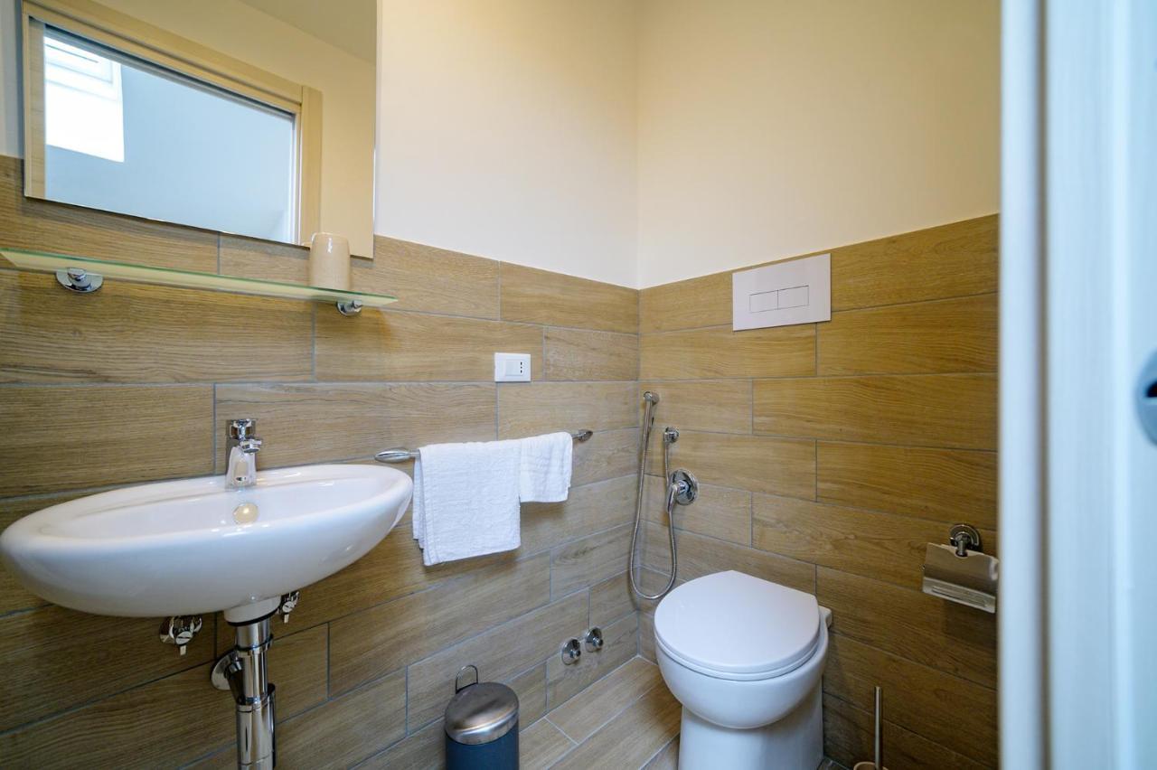 Le Voyageur Cilento Bed & Breakfast Vibonati Eksteriør bilde