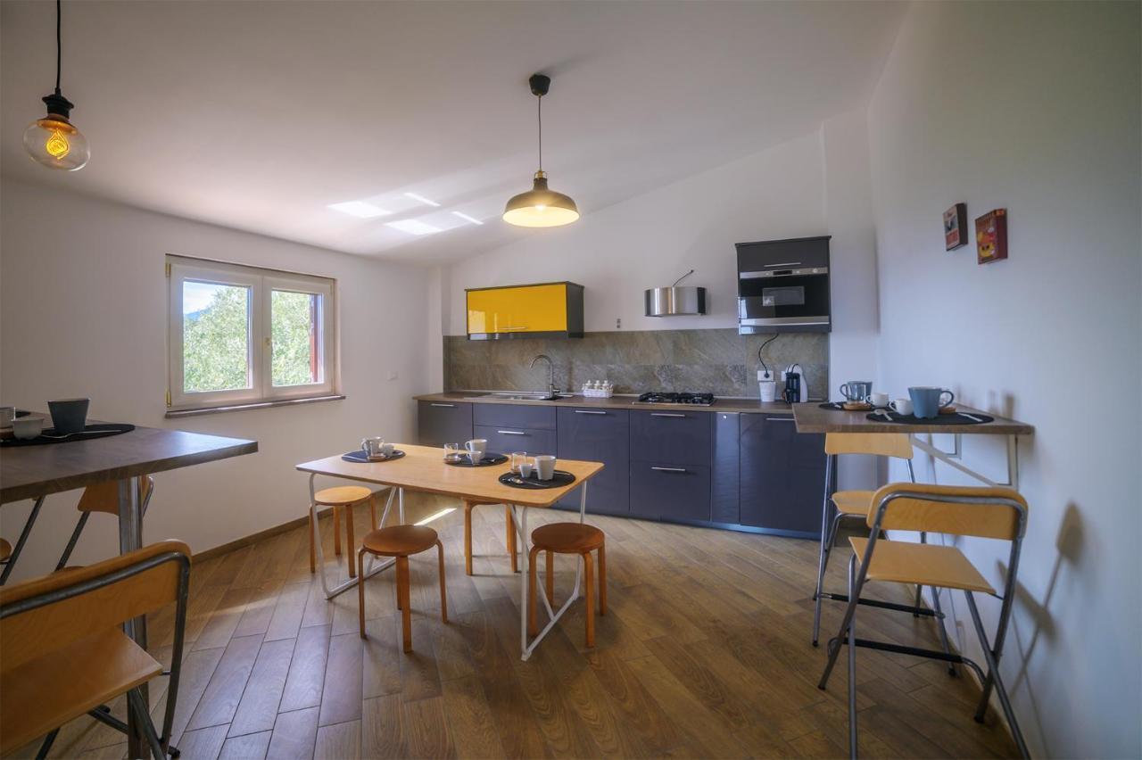 Le Voyageur Cilento Bed & Breakfast Vibonati Eksteriør bilde