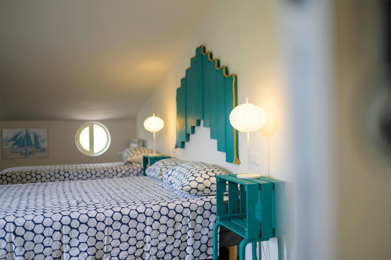 Le Voyageur Cilento Bed & Breakfast Vibonati Eksteriør bilde