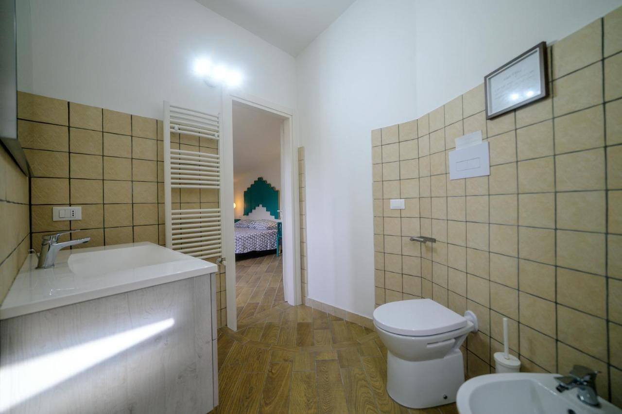 Le Voyageur Cilento Bed & Breakfast Vibonati Eksteriør bilde