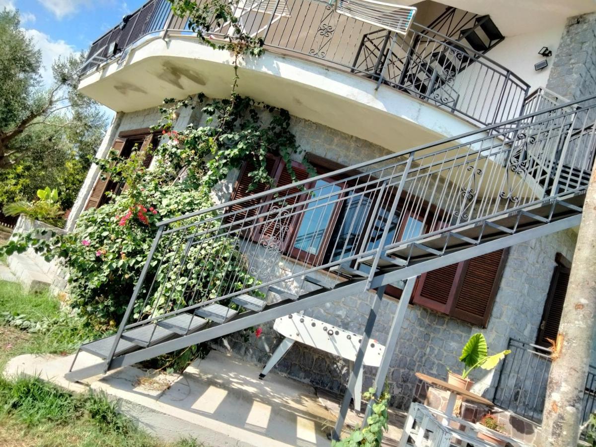 Le Voyageur Cilento Bed & Breakfast Vibonati Eksteriør bilde