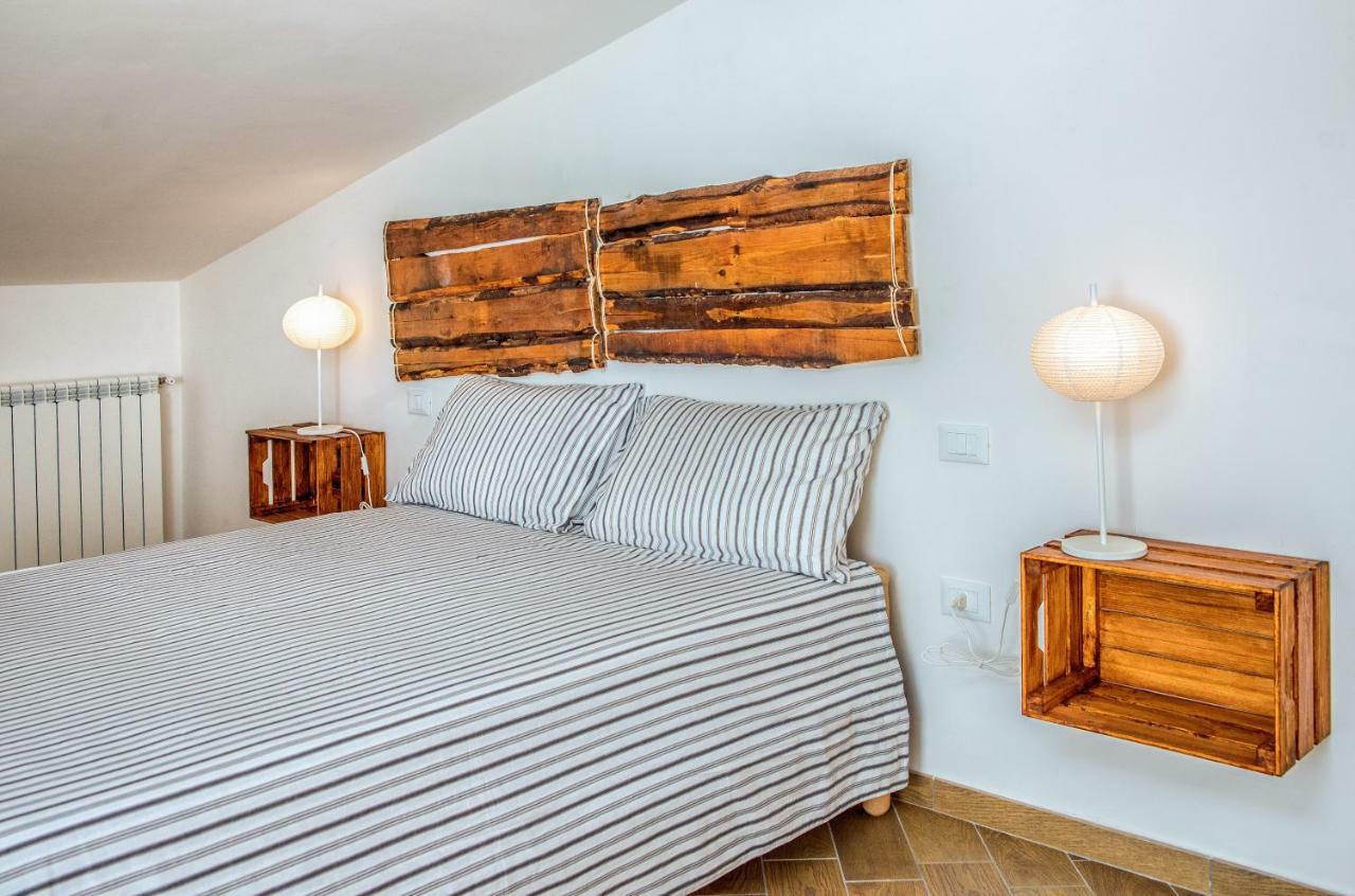 Le Voyageur Cilento Bed & Breakfast Vibonati Eksteriør bilde
