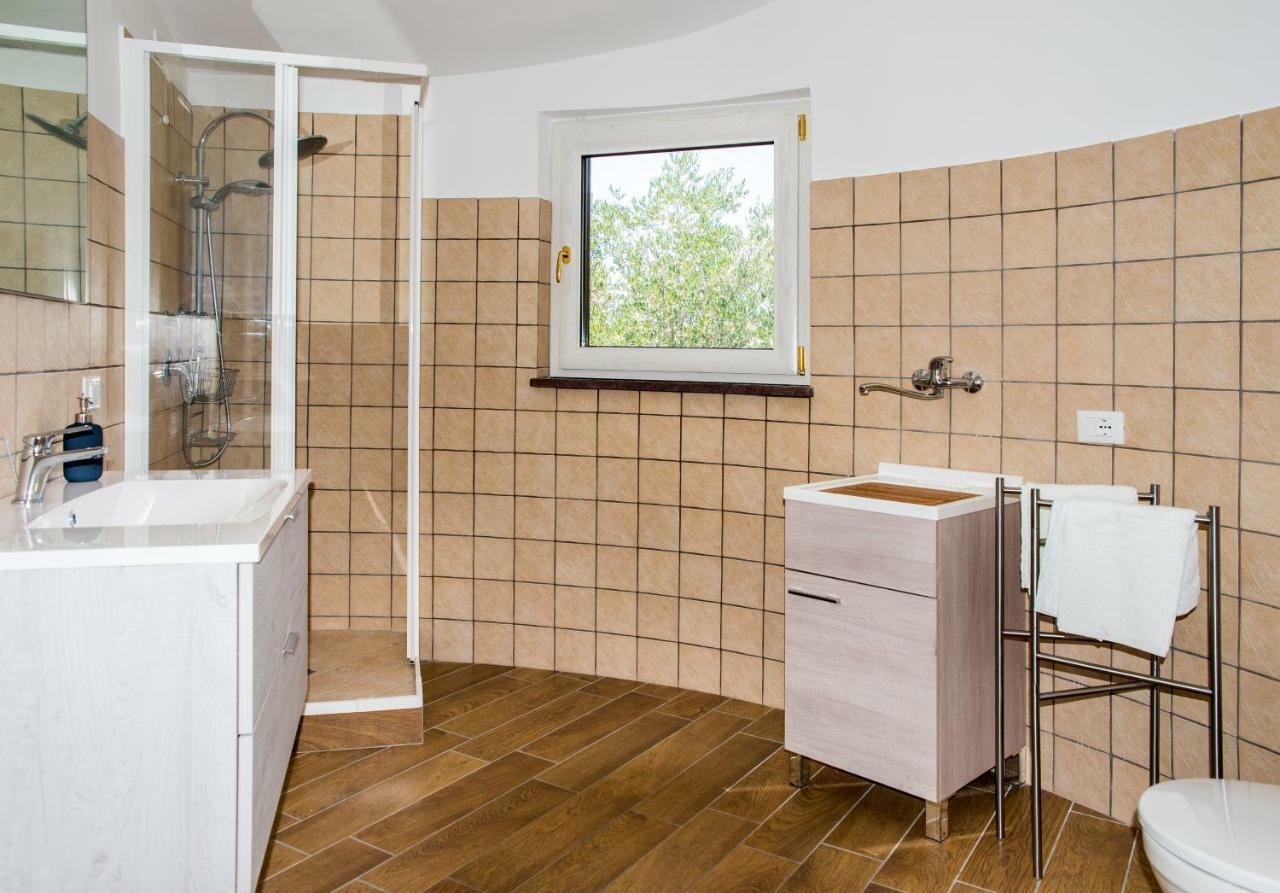 Le Voyageur Cilento Bed & Breakfast Vibonati Eksteriør bilde