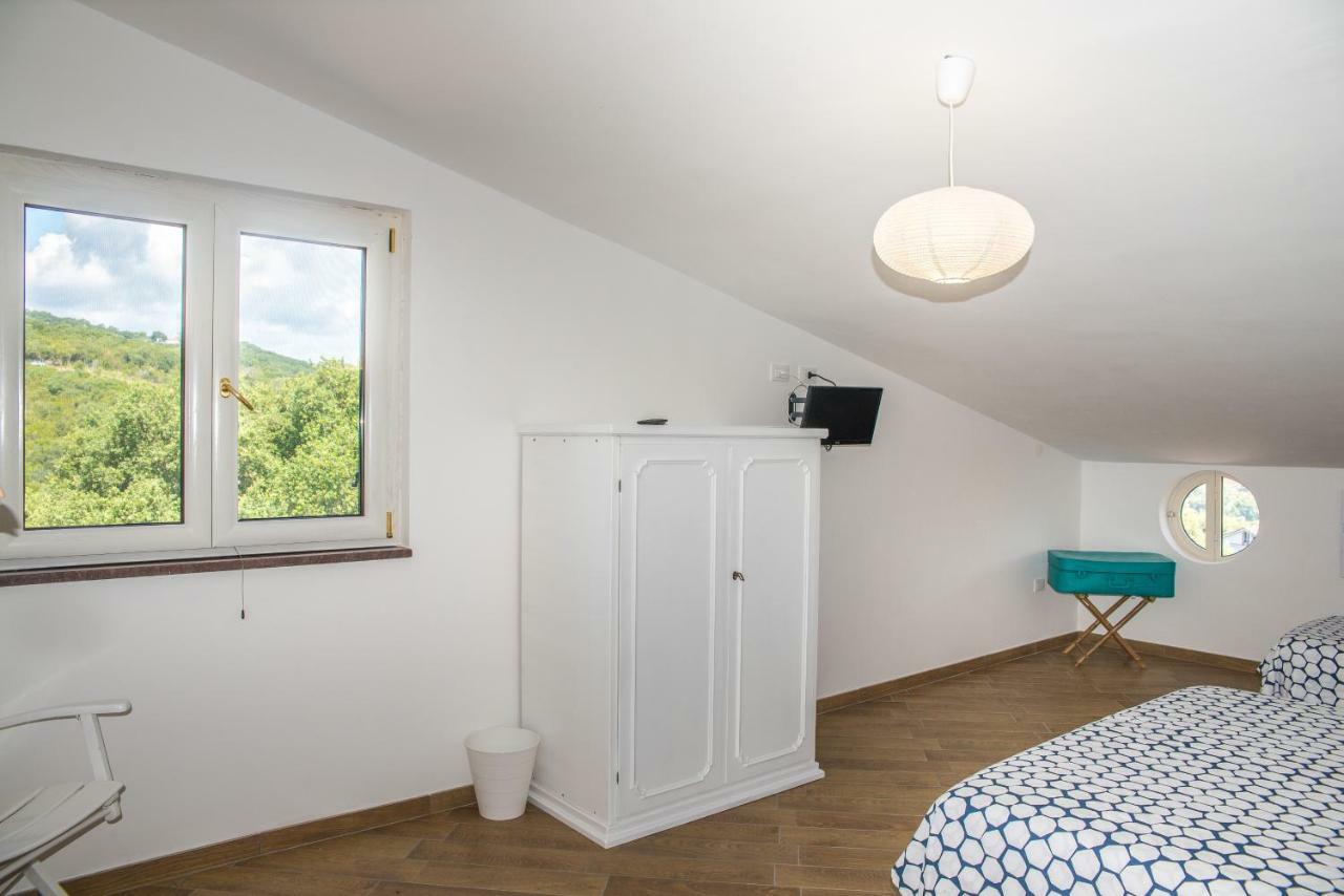 Le Voyageur Cilento Bed & Breakfast Vibonati Eksteriør bilde