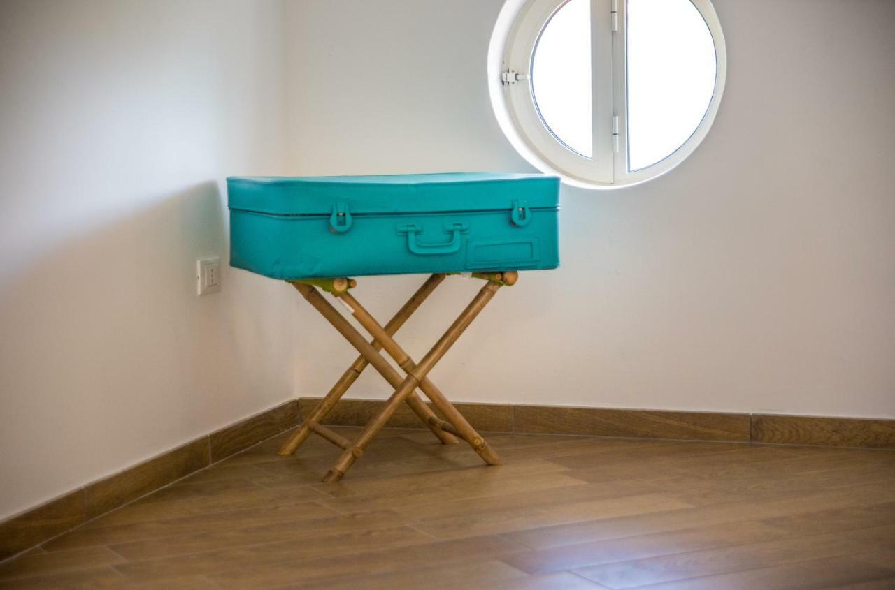 Le Voyageur Cilento Bed & Breakfast Vibonati Eksteriør bilde