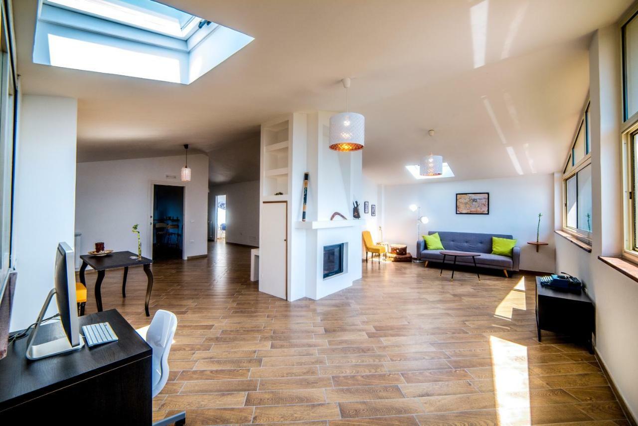 Le Voyageur Cilento Bed & Breakfast Vibonati Eksteriør bilde