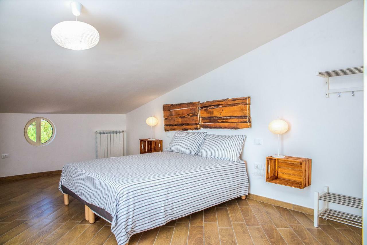 Le Voyageur Cilento Bed & Breakfast Vibonati Eksteriør bilde