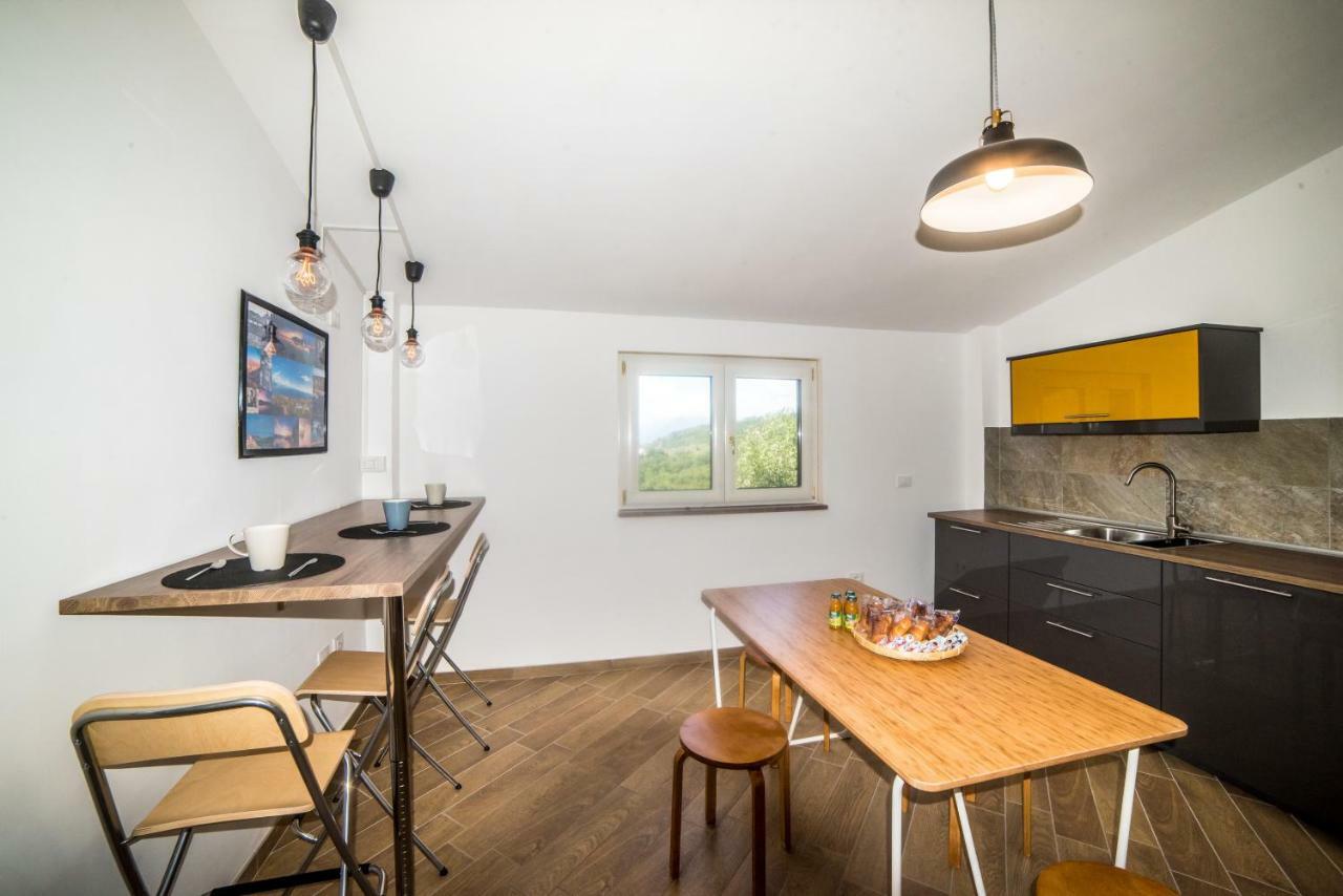 Le Voyageur Cilento Bed & Breakfast Vibonati Eksteriør bilde