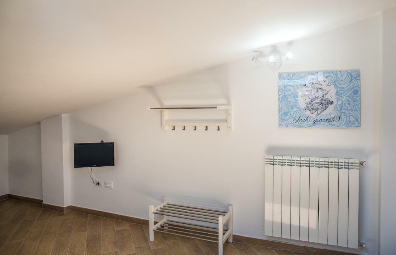 Le Voyageur Cilento Bed & Breakfast Vibonati Eksteriør bilde