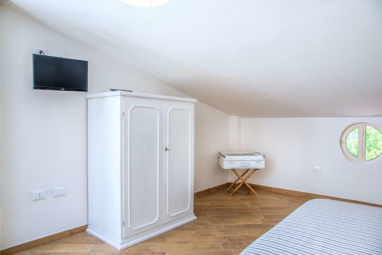 Le Voyageur Cilento Bed & Breakfast Vibonati Eksteriør bilde